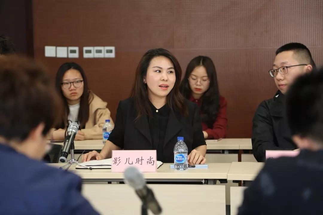 天津财经大学师生一行到开发区走访调研(图5)