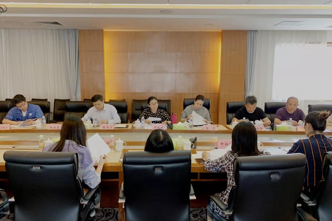 开发区工会召开第二批次企业建会入会推动会(图2)