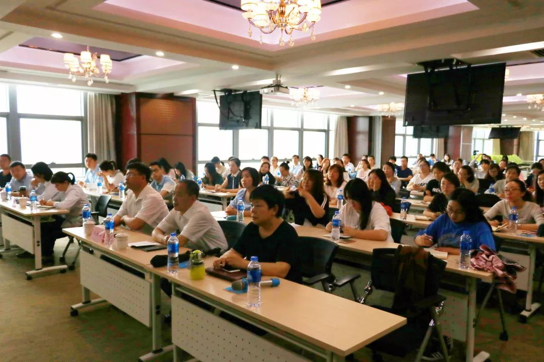 武清开发区举办工伤保险集中普法培训会(图4)