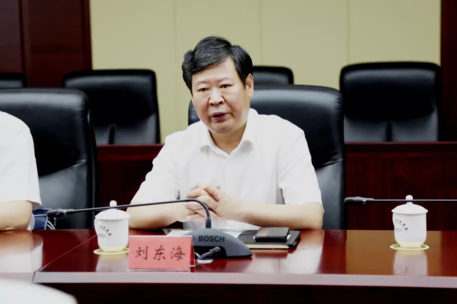 武清开发区与中石油北京天然气管道有限公司合作签约(图4)