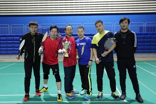 精彩！武清开发区2019年“金秋运动季”体育比赛成功举办(图8)