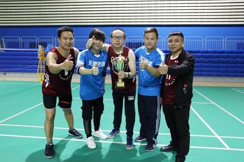 精彩！武清开发区2019年“金秋运动季”体育比赛成功举办(图11)