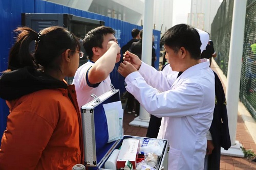 精彩！武清开发区2019年“金秋运动季”体育比赛成功举办(图13)