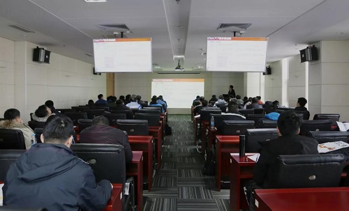 北航智能制造研究院举办协作机器人系统集成工程师培训活动(图2)