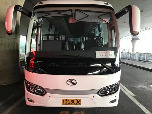 终于等到你!武清到天津机场有大巴专线啦!(图2)