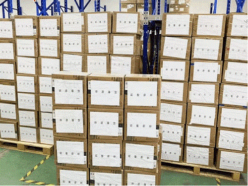 抗击疫情 众志成城 开发区企业助力打赢新型冠状病毒攻坚战(图1)