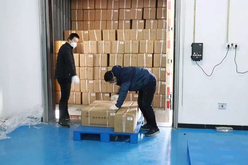 抗击疫情 众志成城 开发区企业助力打赢新型冠状病毒攻坚战(图5)