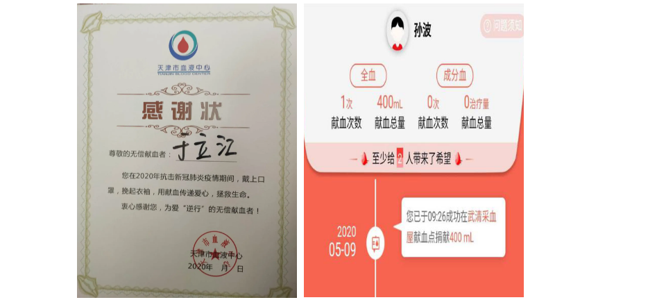 传递感动 汇聚力量——致敬开发区最美抗“疫”志愿者(图7)