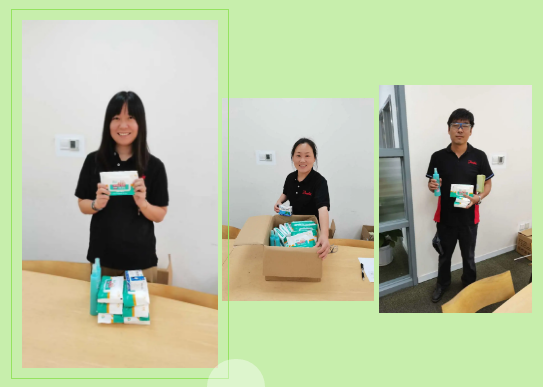 人人齐参与 共创文明城 | 开发区文明创城知识竞答活动圆满结束(图2)