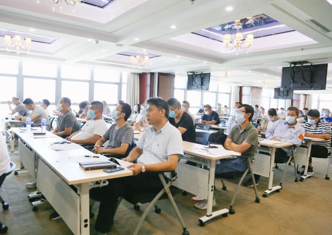 开发区召开危险化学品等重点行业领域大起底大排查大整治安全工作会议(图6)