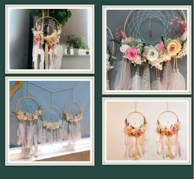 开发区工会举办“浓情七夕·爱尚生活”主题线上插花活动(图4)