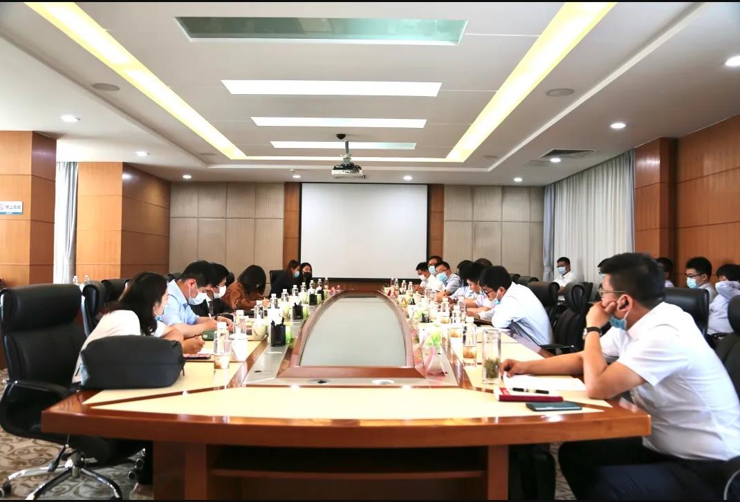 落实“六稳”“六保” | 开发区强化金融服务 为企业“输血增氧”(图1)