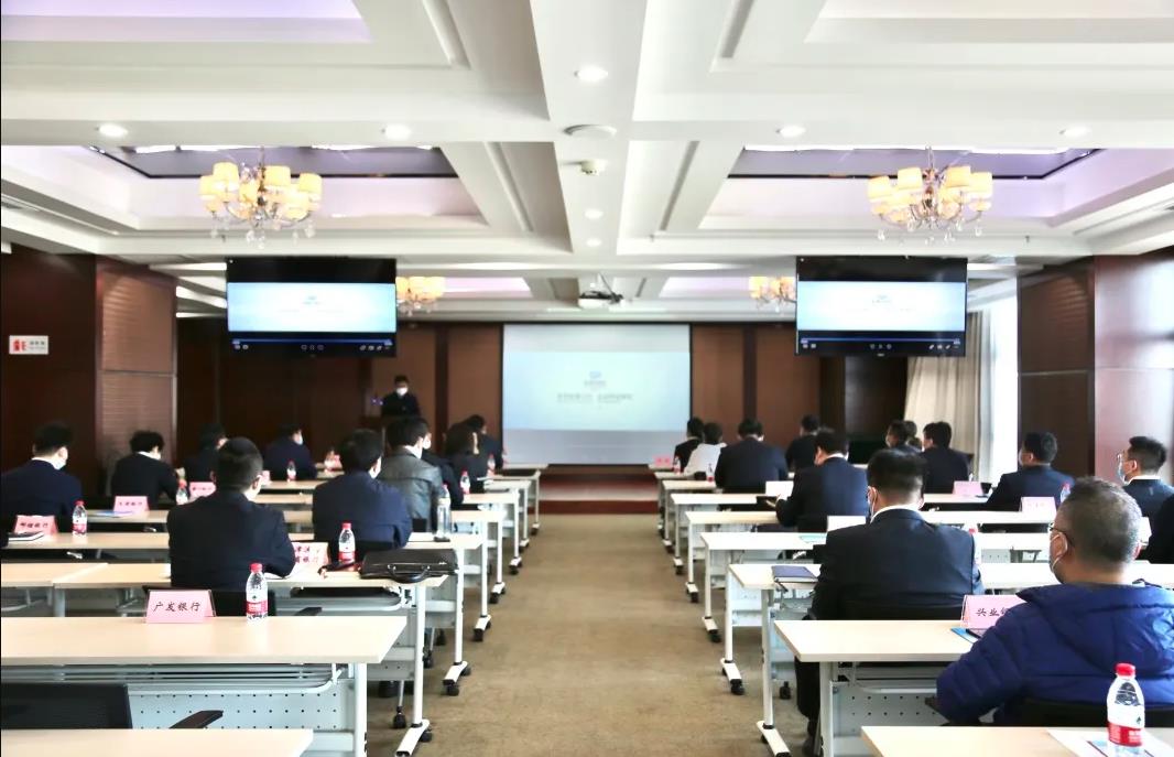 落实“六稳”“六保” | 开发区强化金融服务 为企业“输血增氧”(图4)