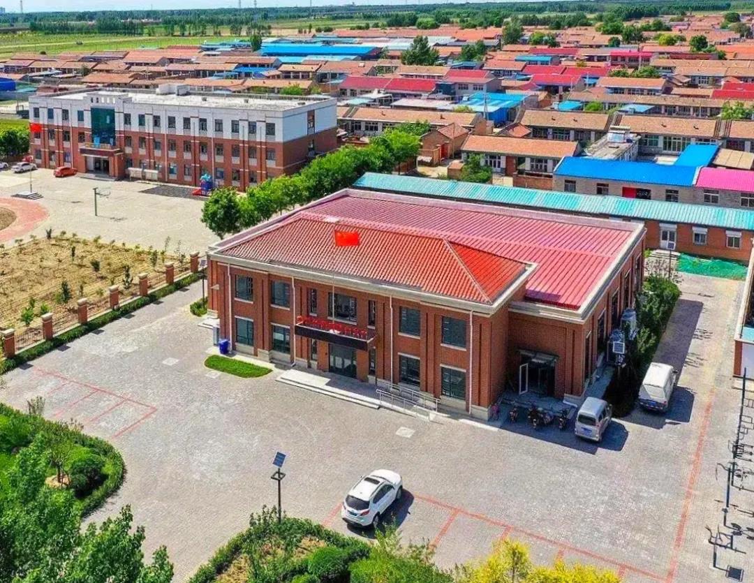 凝心聚力 精准施策 | 武清开发区多措并举助推结对帮扶工作取得扎实成效(图1)