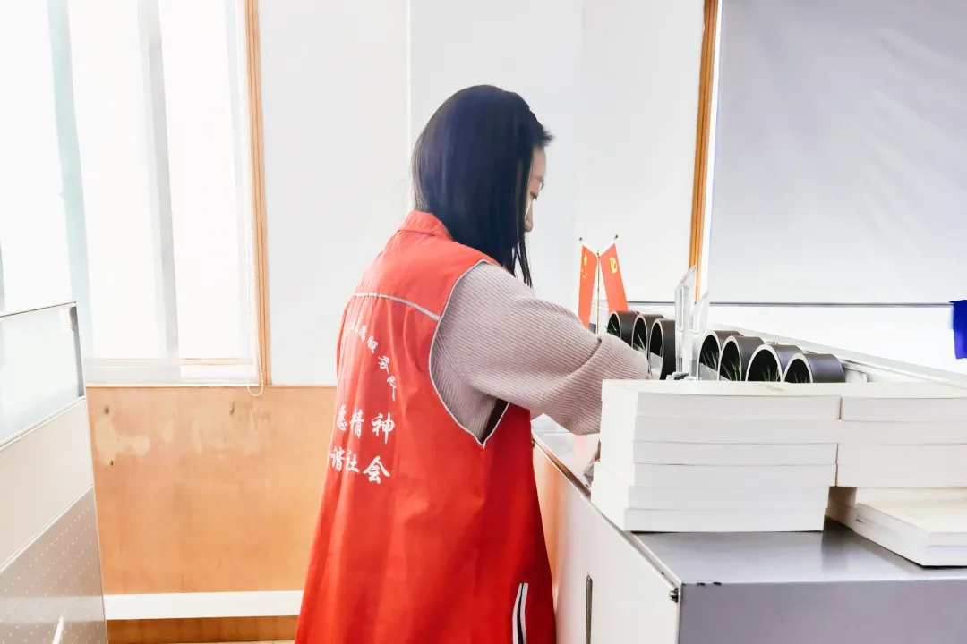 武清开发区开展“秋冬防疫防控环境清理”志愿服务活动(图4)