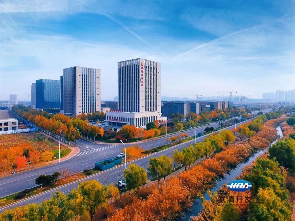 【聚焦UDA】武清开发区十一月精彩回顾~(图39)