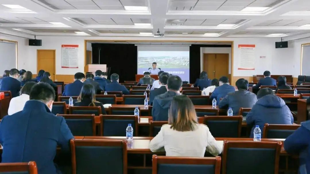 【聚焦UDA】武清开发区十一月精彩回顾~(图8)