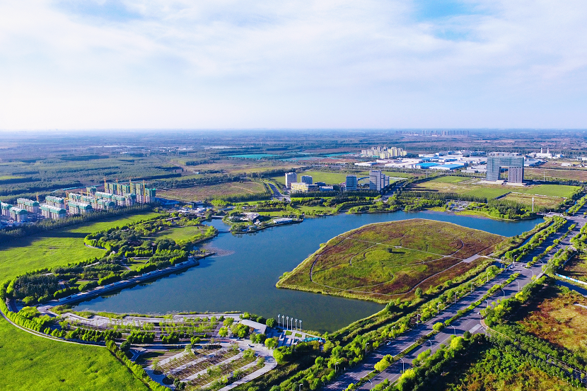 六个着力！武清开发区明确“十四五”期间发展重点(图6)