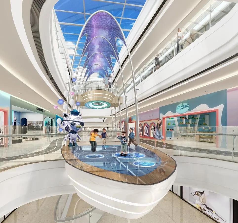 汇聚272家优质商户 武清福源万达广场即将开业！(图3)