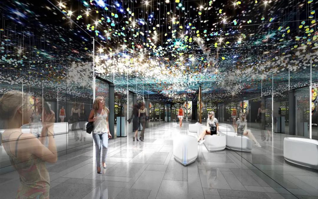 汇聚272家优质商户 武清福源万达广场即将开业！(图5)