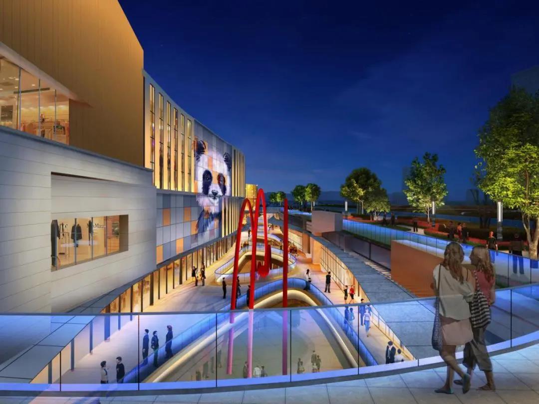 汇聚272家优质商户 武清福源万达广场即将开业！(图4)