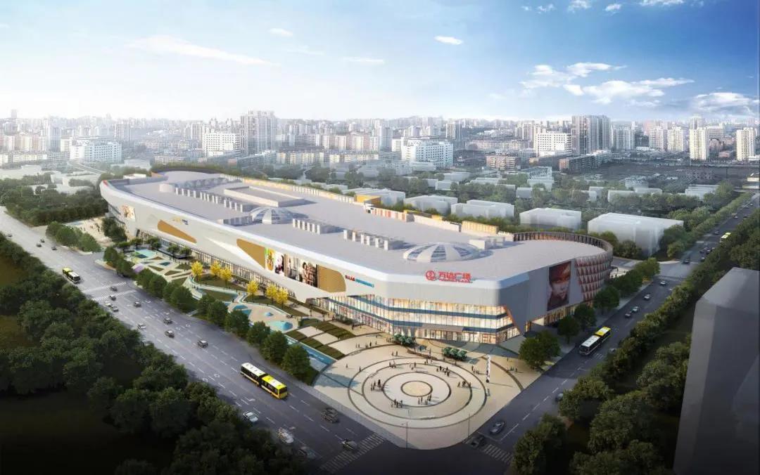 汇聚272家优质商户 武清福源万达广场即将开业！(图1)