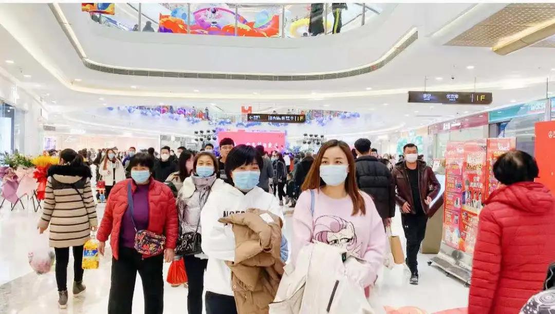 全城共瞩 | 武清首座万达广场正式开业！(图4)