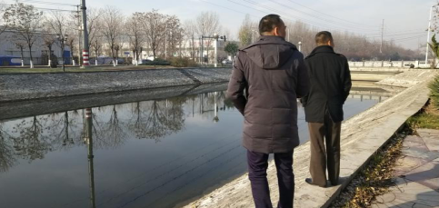 清水为邻·守护河湖 | 武清开发区总公司河（湖）长办履职情况汇报(图2)