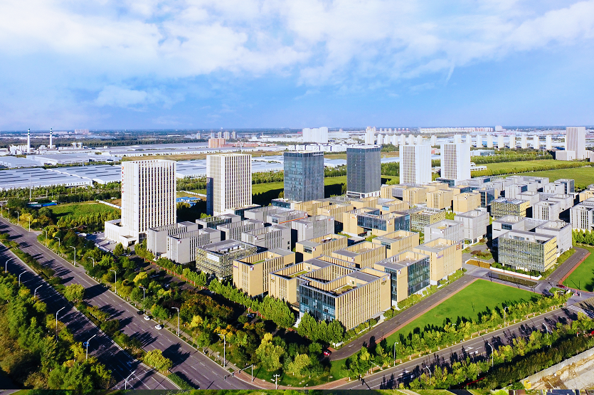 29年前的今天，武清开发区正式设立(图7)