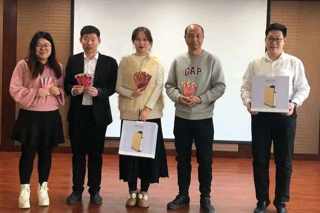 武清开发区精彩12月为2020画上完美句点(图22)