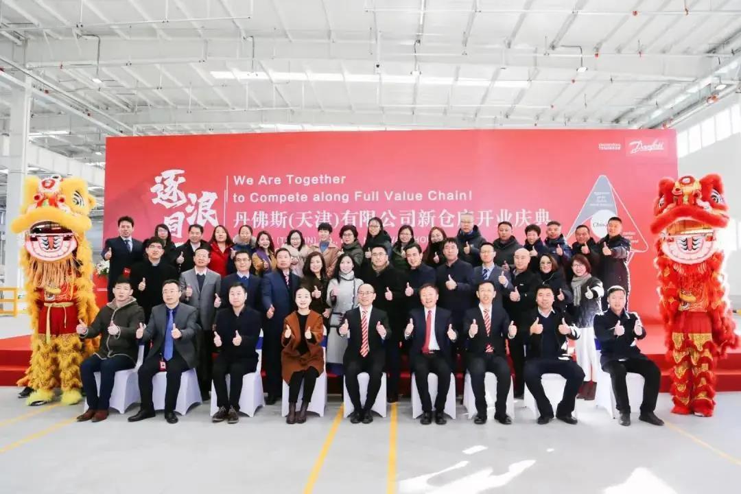 武清开发区精彩12月为2020画上完美句点(图6)