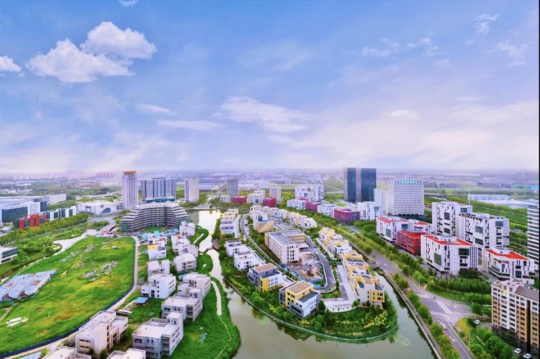 武清开发区精彩12月为2020画上完美句点(图4)