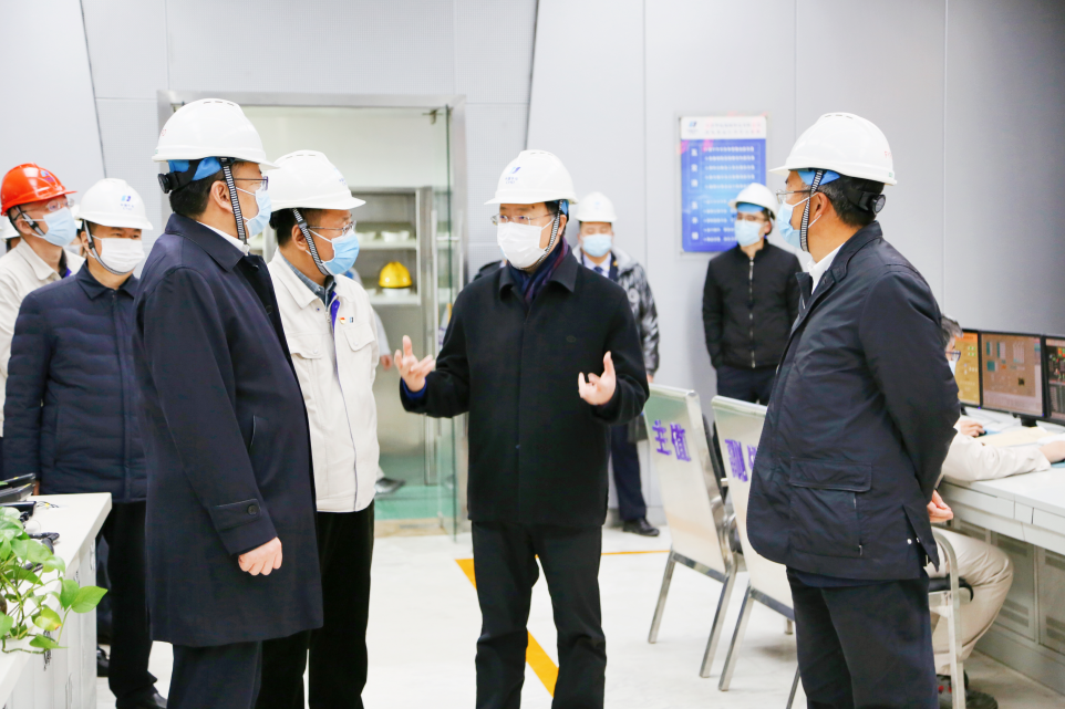 武清开发区精彩12月为2020画上完美句点(图1)