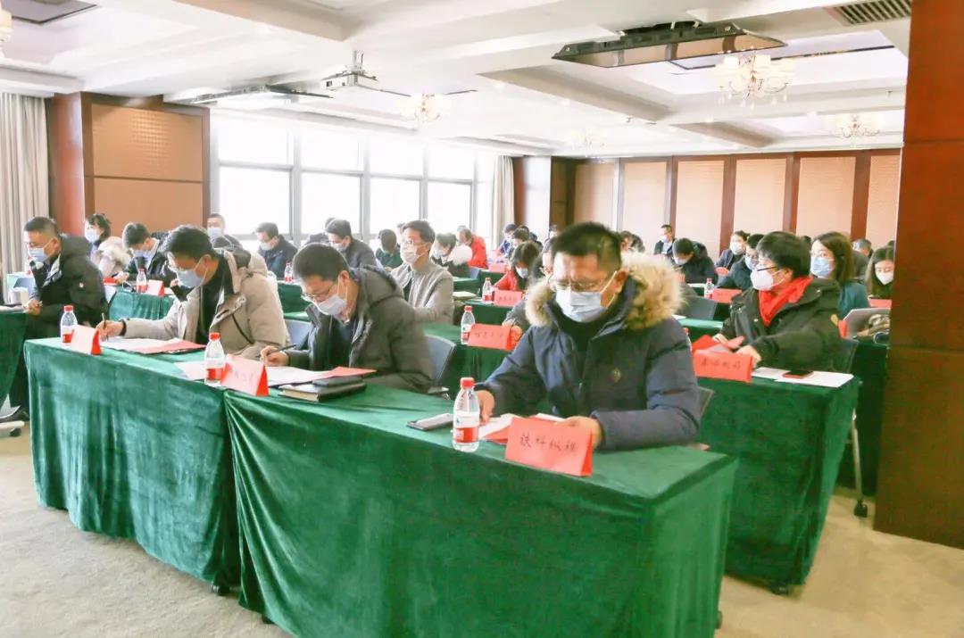 今天，武清开发区商会正式成立！(图4)