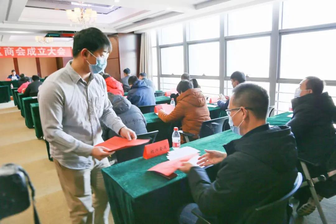 今天，武清开发区商会正式成立！(图3)