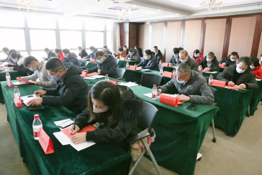 今天，武清开发区商会正式成立！(图6)