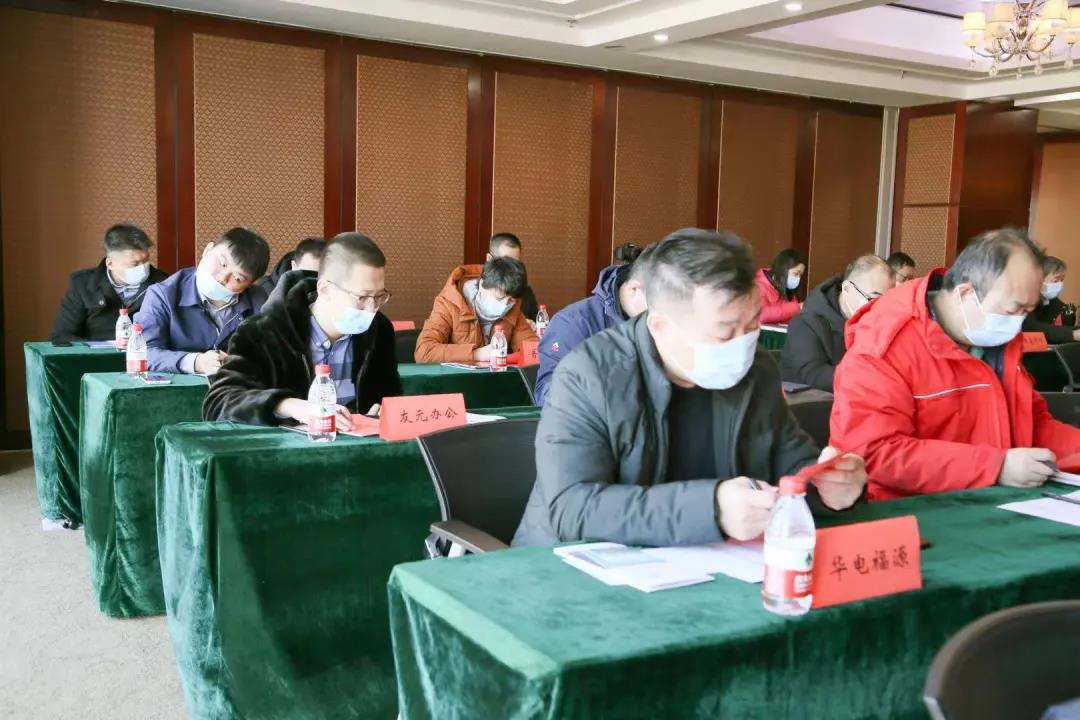 今天，武清开发区商会正式成立！(图5)