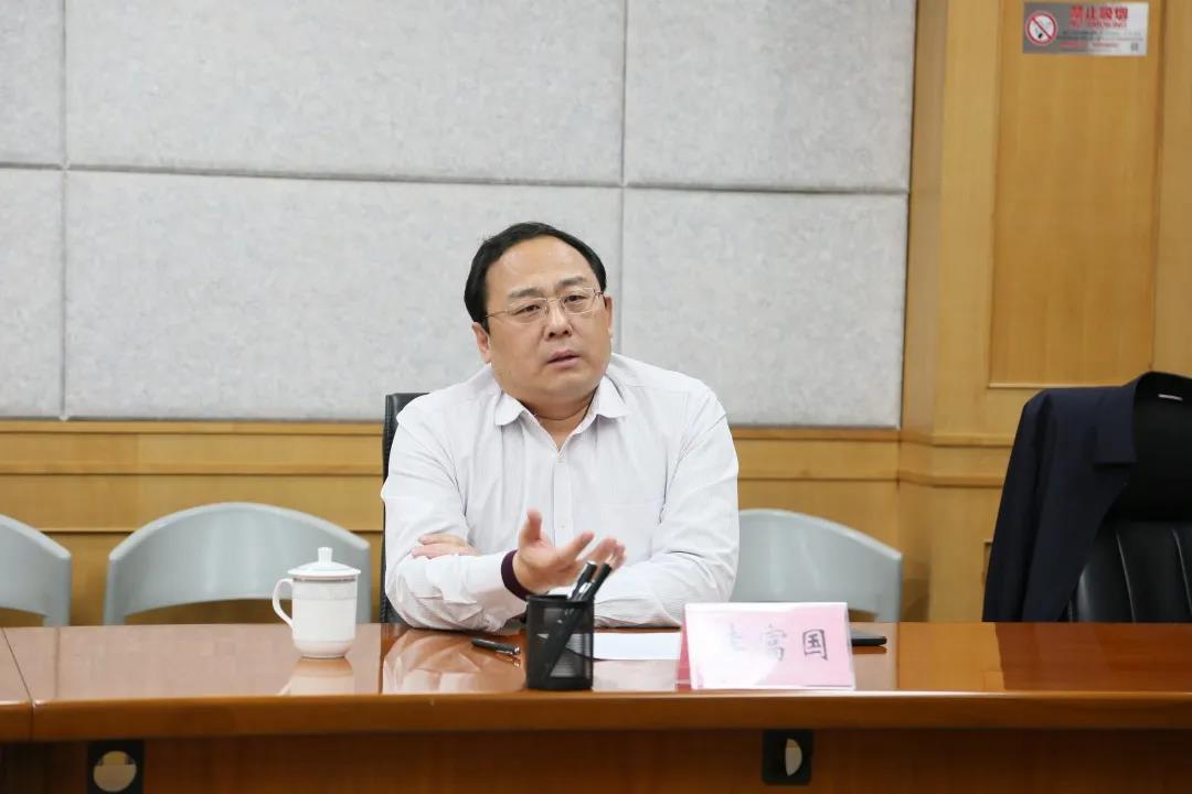 加强对接 深化合作 | 新疆盛天投资公司到武清开发区考察交流(图2)