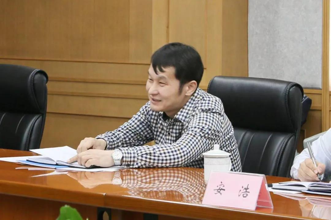 加强对接 深化合作 | 新疆盛天投资公司到武清开发区考察交流(图3)