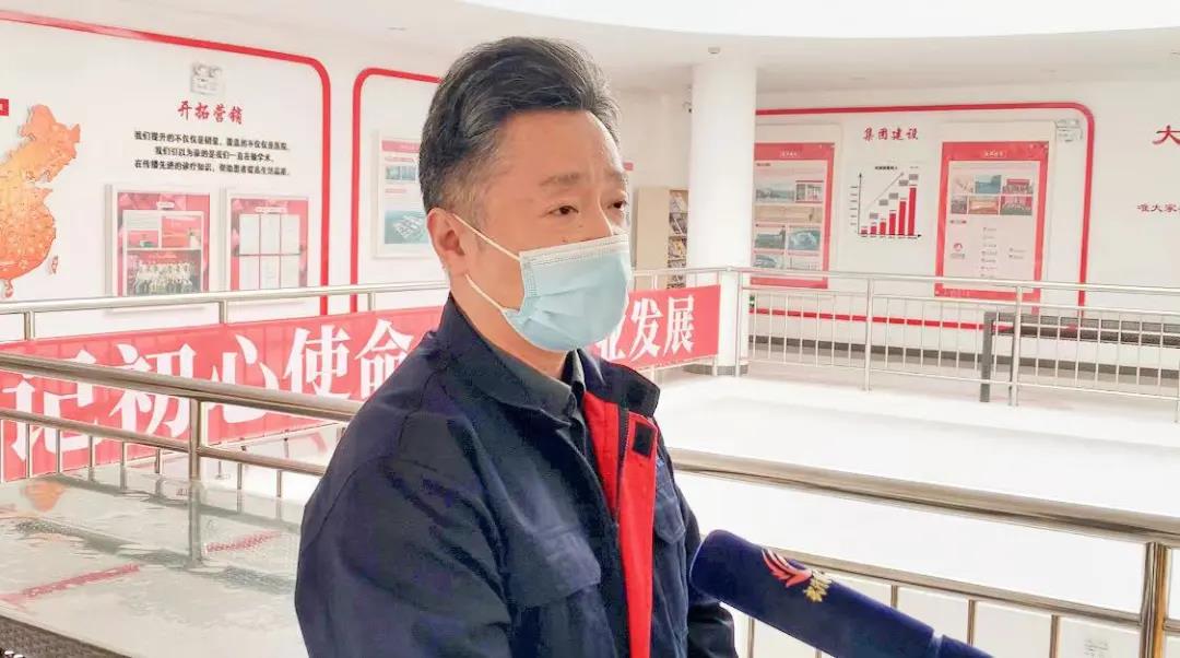 火速驰援！红日药业6万支血必净注射液今日全部送达河北（附视频）(图8)