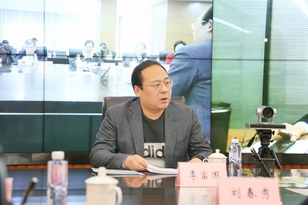 武清开发区首届专家理事会成立！(图2)