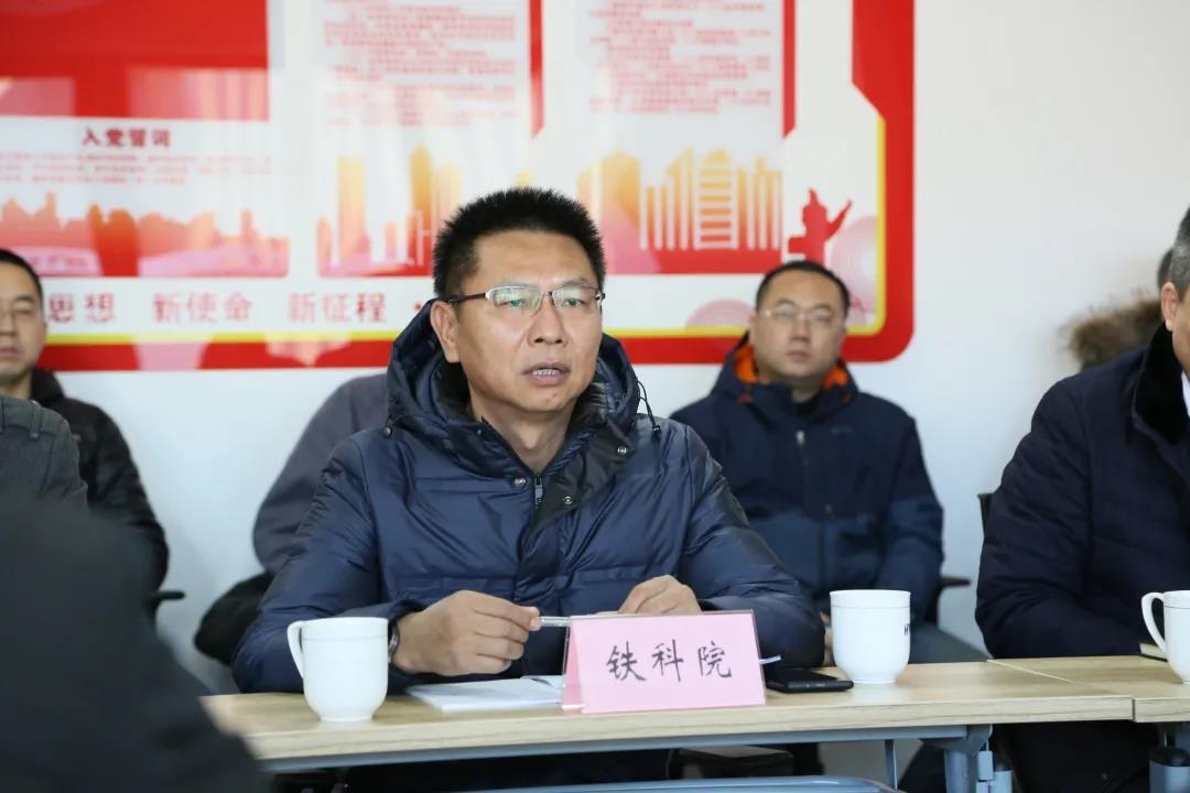 市人社局深入武清开发区企业调研(图5)