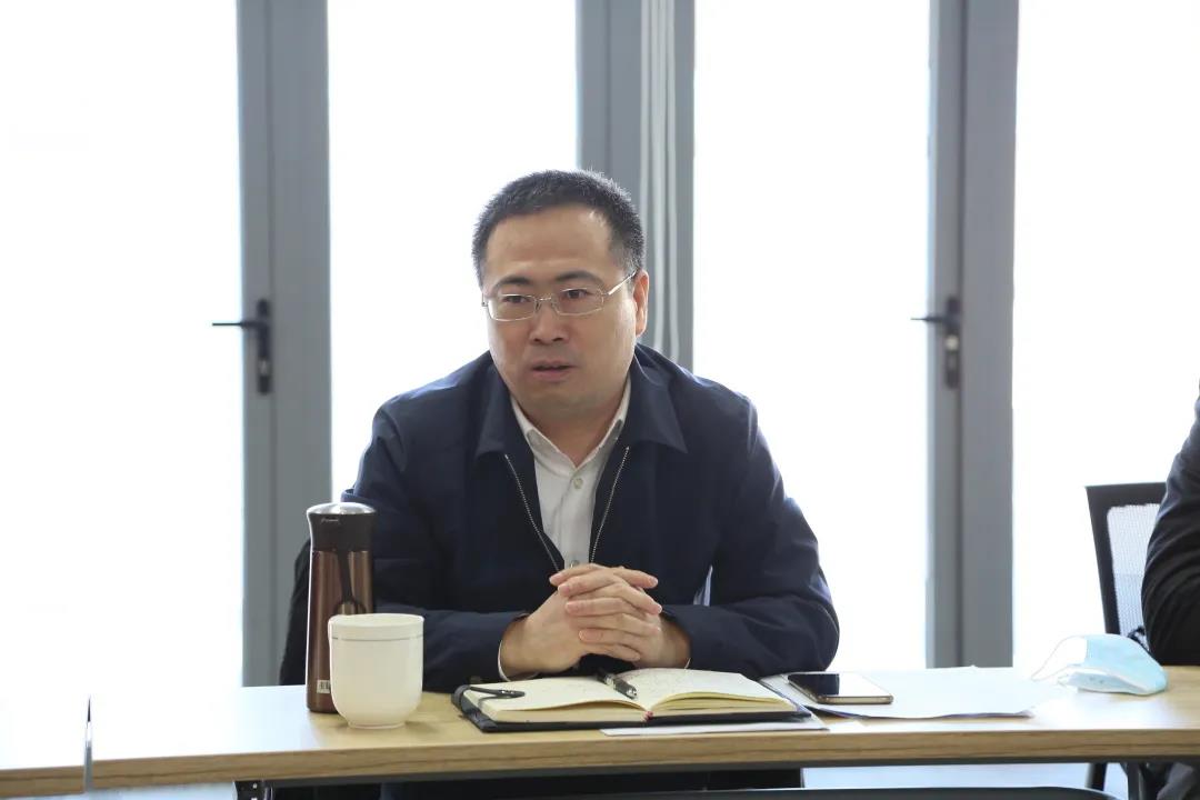 市人社局深入武清开发区企业调研(图11)