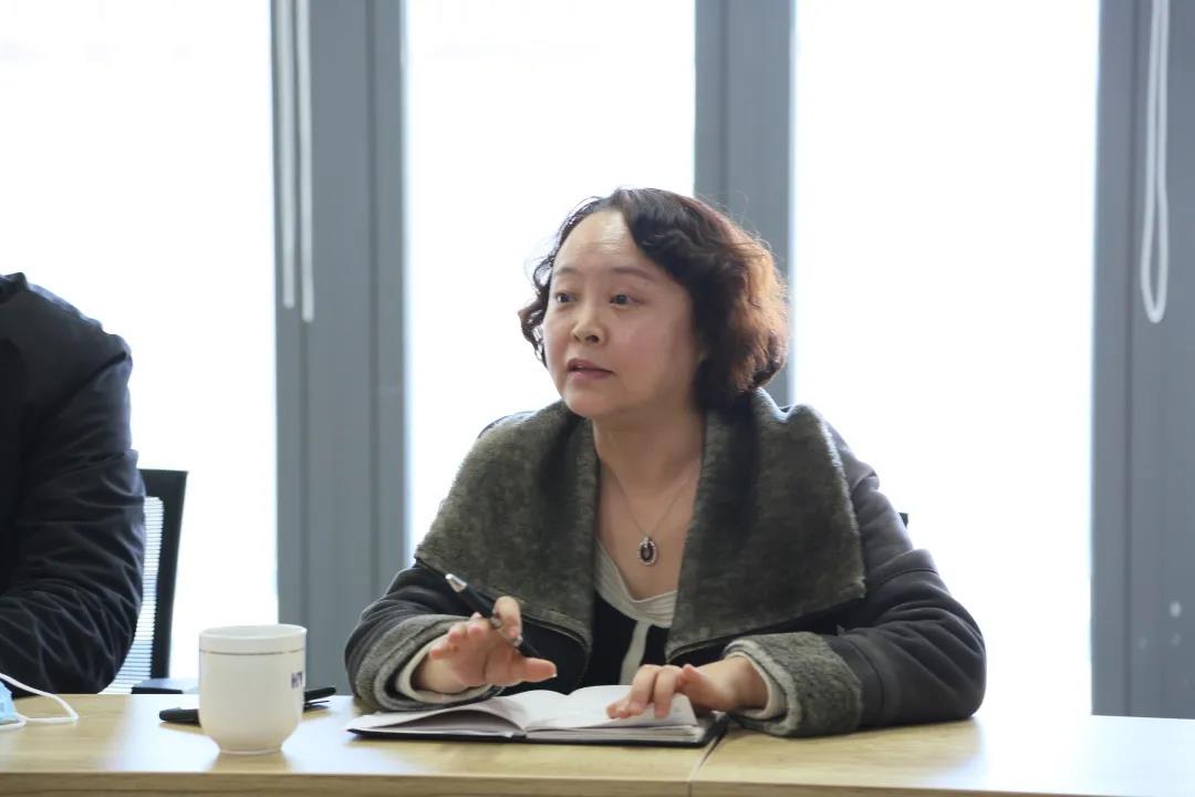 市人社局深入武清开发区企业调研(图9)