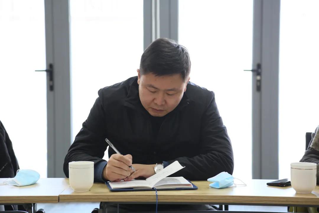 市人社局深入武清开发区企业调研(图10)