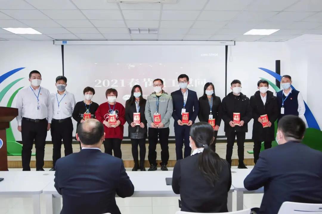 他乡亦故乡 | 倡议留津过年 天津伊利在行动！（附视频）(图6)