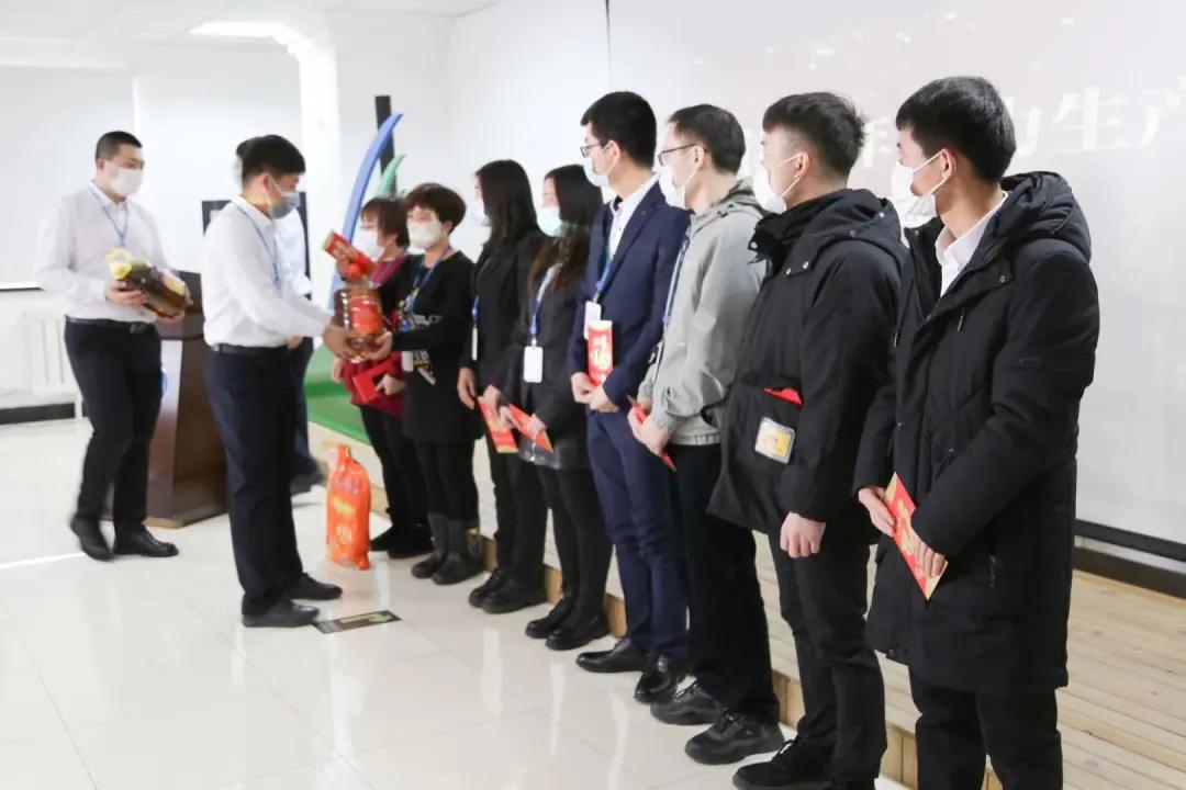 他乡亦故乡 | 倡议留津过年 天津伊利在行动！（附视频）(图5)