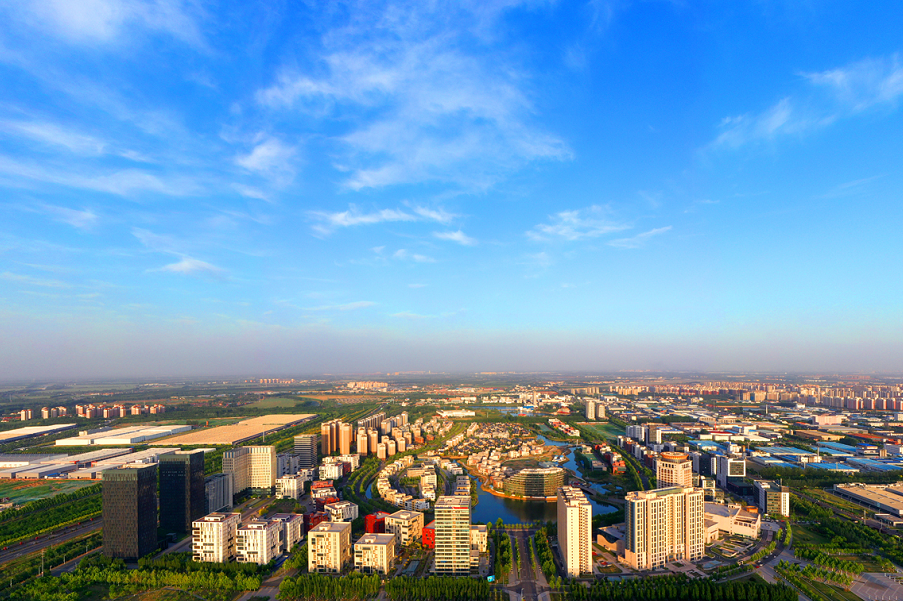 稳中有进！武清开发区2021年首月经济运行 “成绩单”出炉(图3)