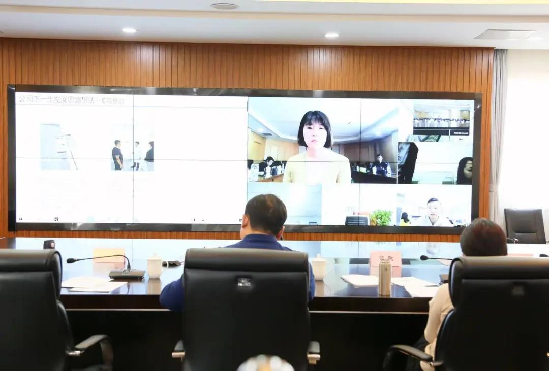 凝心聚力勇担当 改革创新开新局 | 武清开发区召开全体员工述职评议大会(图2)