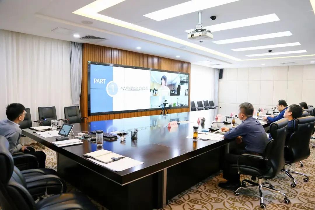 凝心聚力勇担当 改革创新开新局 | 武清开发区召开全体员工述职评议大会(图3)